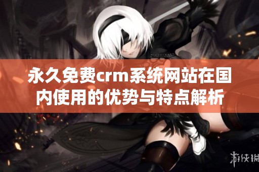 永久免费crm系统网站在国内使用的优势与特点解析