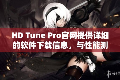 HD Tune Pro官网提供详细的软件下载信息，与性能测试工具密切相关。
