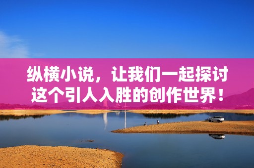 纵横小说，让我们一起探讨这个引人入胜的创作世界！