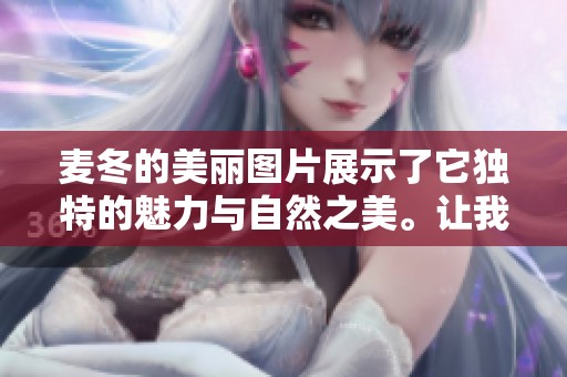 麦冬的美丽图片展示了它独特的魅力与自然之美。让我们一起欣赏这些精彩的麦冬图片吧。