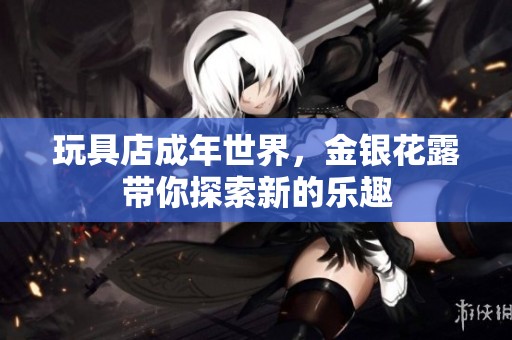 玩具店成年世界，金银花露带你探索新的乐趣