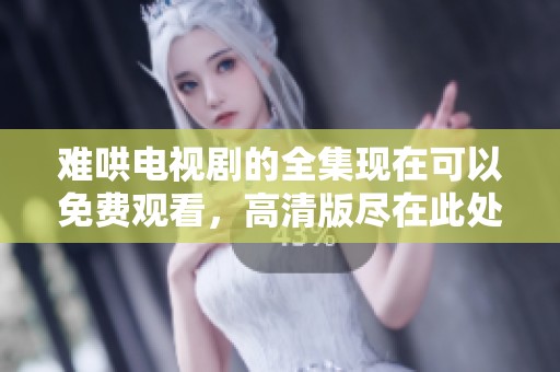 难哄电视剧的全集现在可以免费观看，高清版尽在此处等你来享受