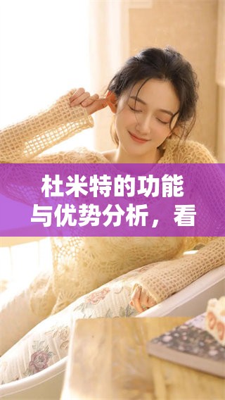杜米特的功能与优势分析，看完你将了解dumeter的精彩之处