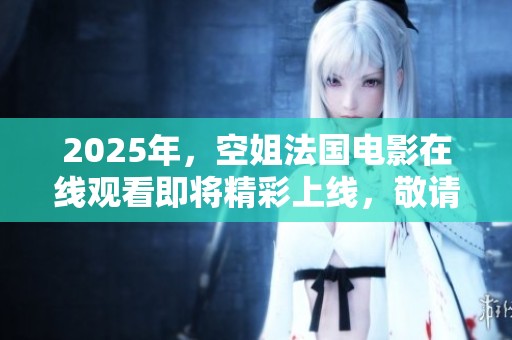 2025年，空姐法国电影在线观看即将精彩上线，敬请期待！