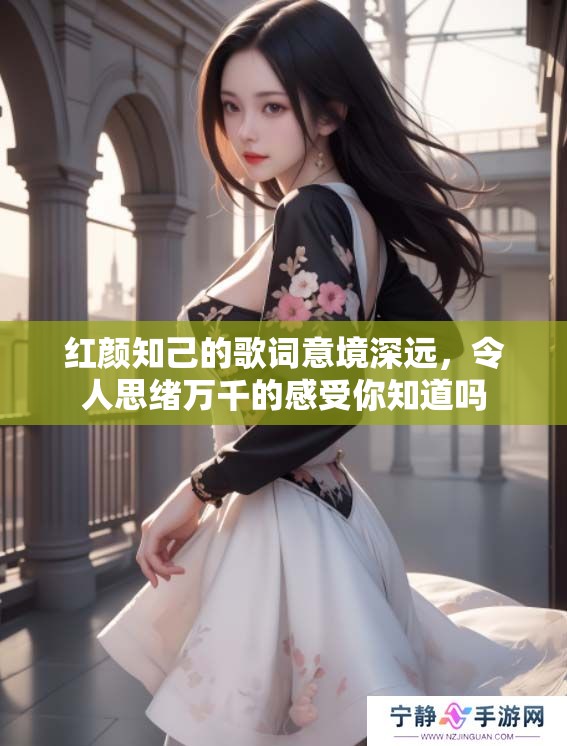 红颜知己的歌词意境深远，令人思绪万千的感受你知道吗