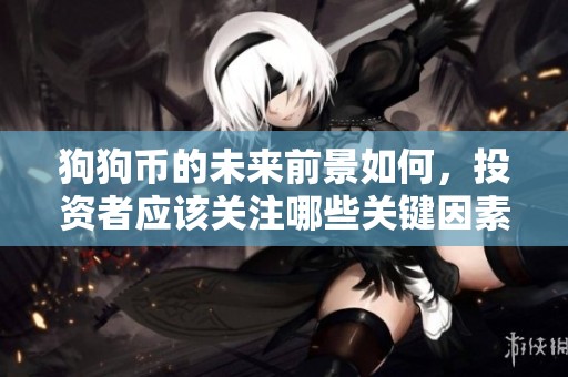 狗狗币的未来前景如何，投资者应该关注哪些关键因素呢