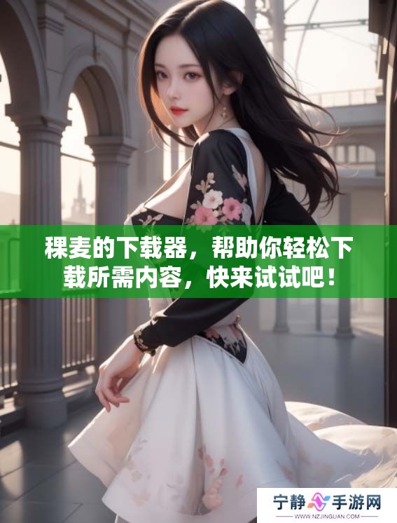 稞麦的下载器，帮助你轻松下载所需内容，快来试试吧！