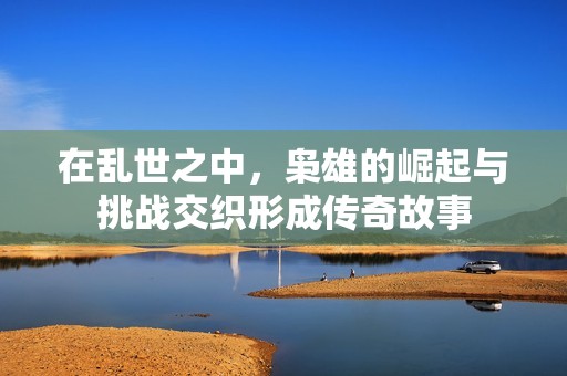 在乱世之中，枭雄的崛起与挑战交织形成传奇故事