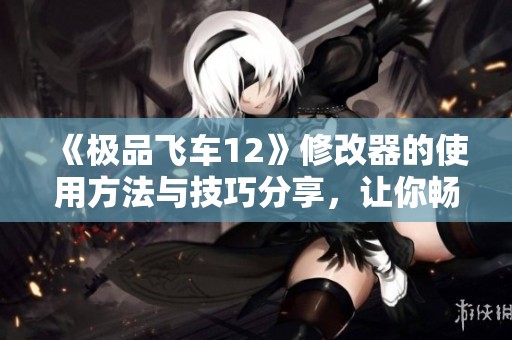 《极品飞车12》修改器的使用方法与技巧分享，让你畅玩无阻！