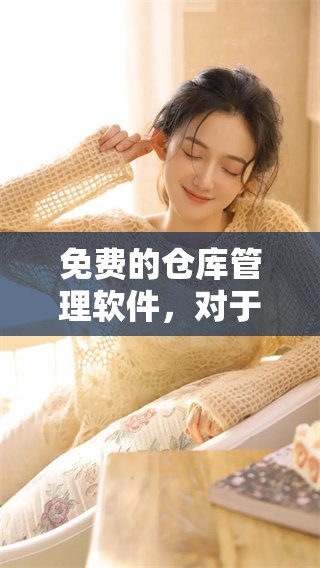 免费的仓库管理软件，对于提高效率和降低成本非常有效