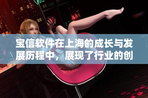 宝信软件在上海的成长与发展历程中，展现了行业的创新实力与实力潜力