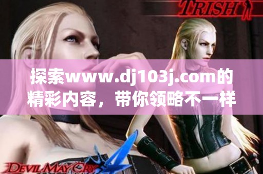 探索www.dj103j.com的精彩内容，带你领略不一样的网络世界