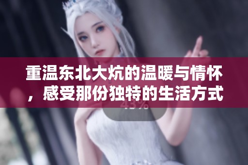 重温东北大炕的温暖与情怀，感受那份独特的生活方式