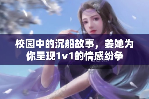 校园中的沉船故事，姜她为你呈现1v1的情感纷争