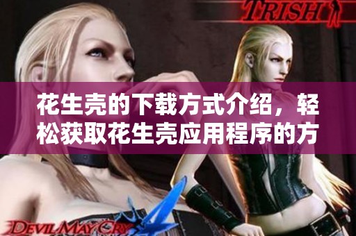 花生壳的下载方式介绍，轻松获取花生壳应用程序的方法分享