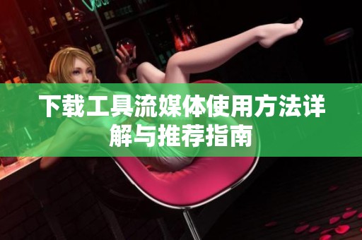 下载工具流媒体使用方法详解与推荐指南