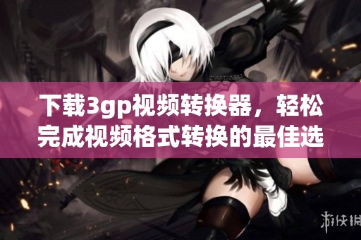 下载3gp视频转换器，轻松完成视频格式转换的最佳选择