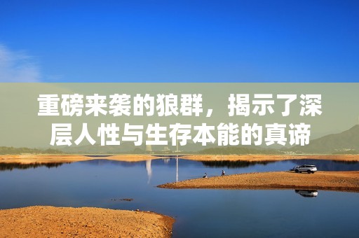 重磅来袭的狼群，揭示了深层人性与生存本能的真谛