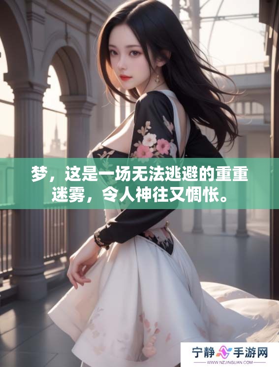 梦，这是一场无法逃避的重重迷雾，令人神往又惆怅。