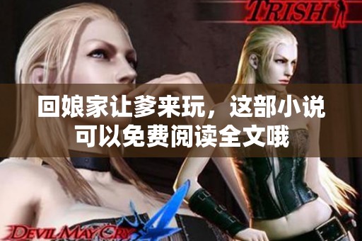 回娘家让爹来玩，这部小说可以免费阅读全文哦