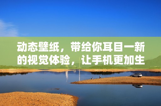 动态壁纸，带给你耳目一新的视觉体验，让手机更加生动！