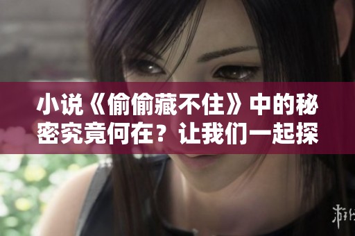 小说《偷偷藏不住》中的秘密究竟何在？让我们一起探索其中的隐秘故事吧。