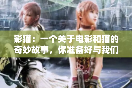 影猫：一个关于电影和猫的奇妙故事，你准备好与我们一起探索了吗？