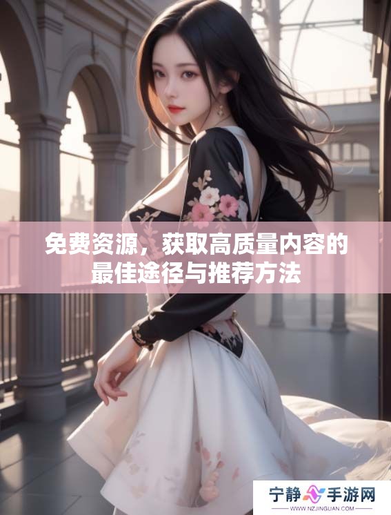 免费资源，获取高质量内容的最佳途径与推荐方法
