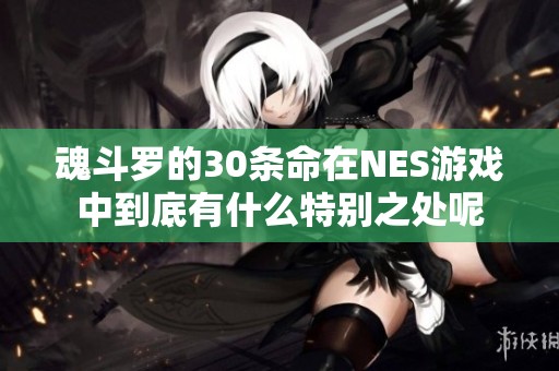 魂斗罗的30条命在NES游戏中到底有什么特别之处呢